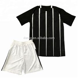 New model popular customized 2017 2018 thai quality soccer jersey uniform