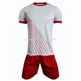 Custom new design 2017 football shirt maker soccer jersey