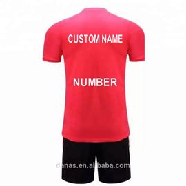 Wholesale New Soccer Jersey Shorts Youth and Men Soccer Uniform Kit