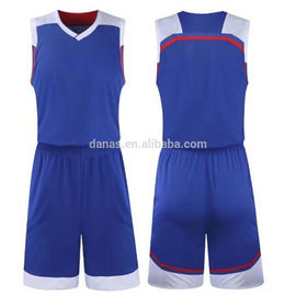 New Arrival Hot Sale Popular Design Your Own Logo Basketball Jersey