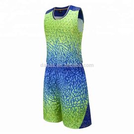 2018 OEM Hot Sale Custom Sublimation Sports Basketball Jersey Uniform
