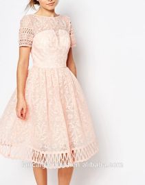 2016 wedding dress bridal gown lace porm dress for women