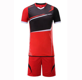 Soccer Tops Football Jersey Suits 18-25 Season Casual Regular Training Suits For Men