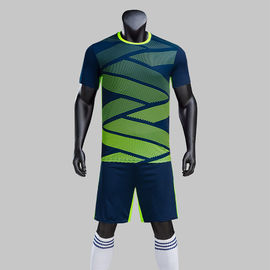 100% Origin Colorful Blank Soccer Jersey