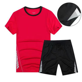Customize Men Soccer Jerseys  Youth Soccer Uniform Survetement Short Sleeved Football Set