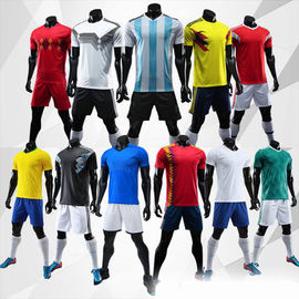 Wholesale Cheap National Team Latest Designs Sublimated Custom Soccer Jersey