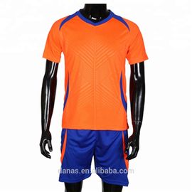Custom high quality blank club soccer jersey cheap sublimation soccer uniform