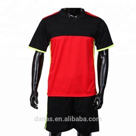 2016 2017 Retro Model For Men and Women Quicky Dry Polyester Football Jersey Shirt