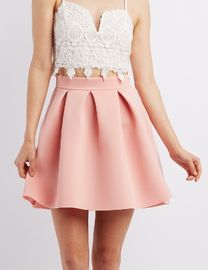 Wholesale ladies latest short skirt