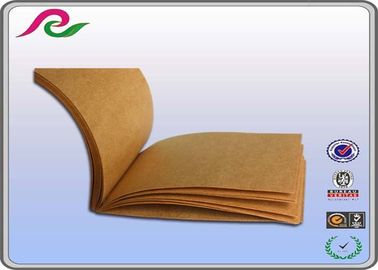 School student Bulk A5 spiral bound notebooks of Kraft paper cover
