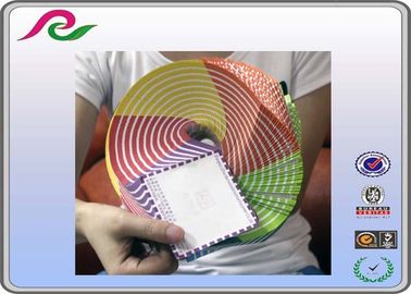 Spiral shape self-adhesive standing memo pad for office usage