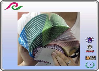 Spiral shape self-adhesive standing memo pad for office usage