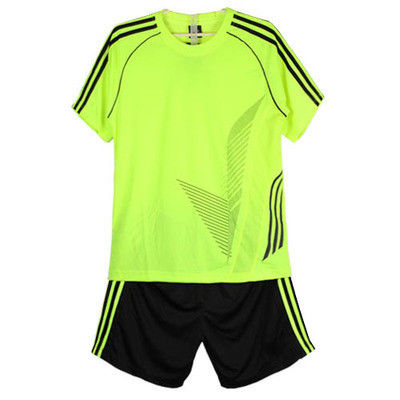 100% Polyester Sublimation Printing Cheap New Model  Soccer Jersey