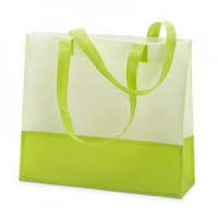Eco Friendly Custom Large Reusable Non Woven Shopping Bags Biodegradable