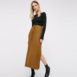 Váy maxi phong cách mới Váy thời trang cho phụ nữ